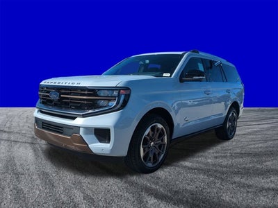 2025 Ford Expedition King Ranch