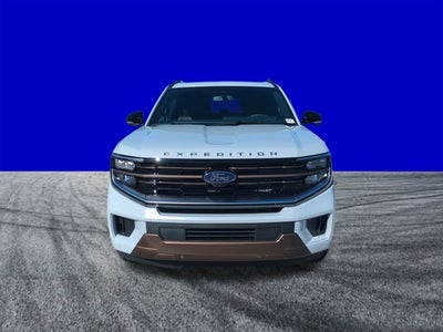2025 Ford Expedition King Ranch