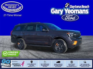 2025 Ford Expedition Tremor