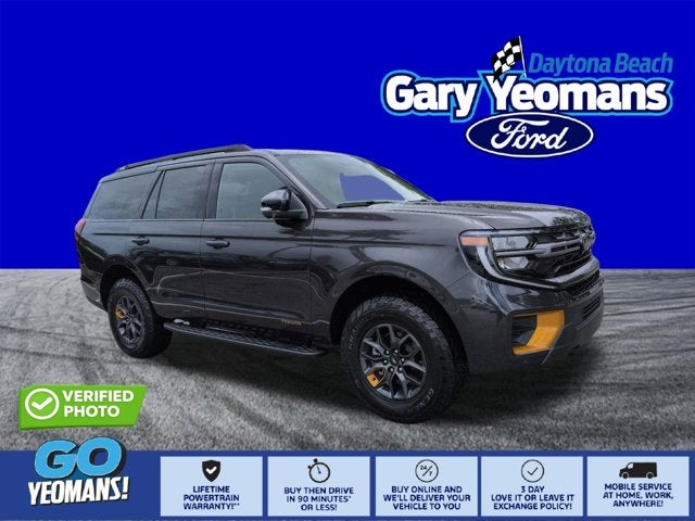 2026 Ford Expedition Tremor
