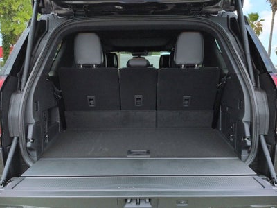 2026 Ford Expedition Tremor