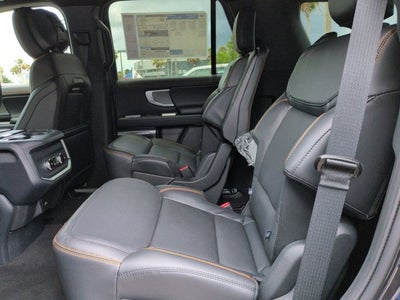 2026 Ford Expedition Tremor