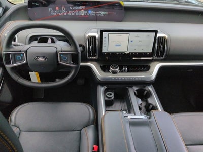 2026 Ford Expedition Tremor