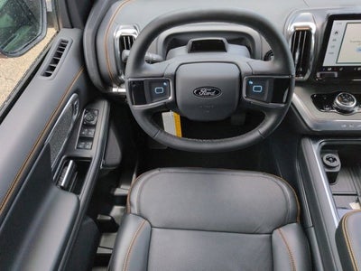 2026 Ford Expedition Tremor