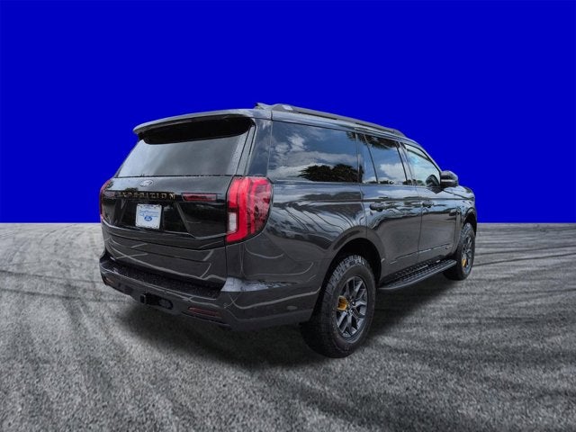 2026 Ford Expedition Tremor