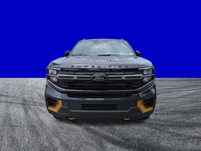 2026 Ford Expedition Tremor