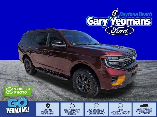 2027 Ford Expedition Tremor