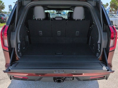 2027 Ford Expedition Tremor