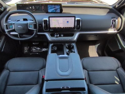 2027 Ford Expedition Tremor
