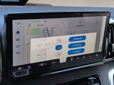 2027 Ford Expedition Tremor