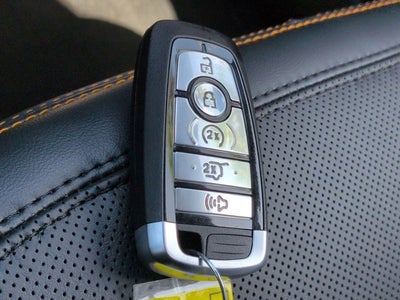2027 Ford Expedition Tremor