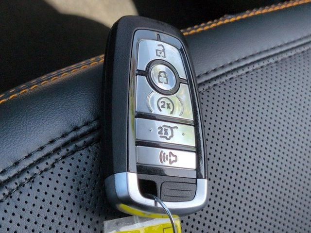 2027 Ford Expedition Tremor