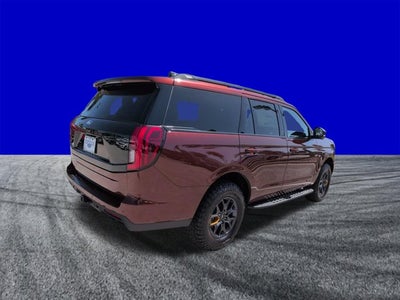 2027 Ford Expedition Tremor