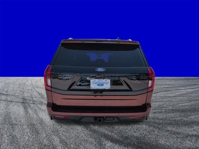 2027 Ford Expedition Tremor