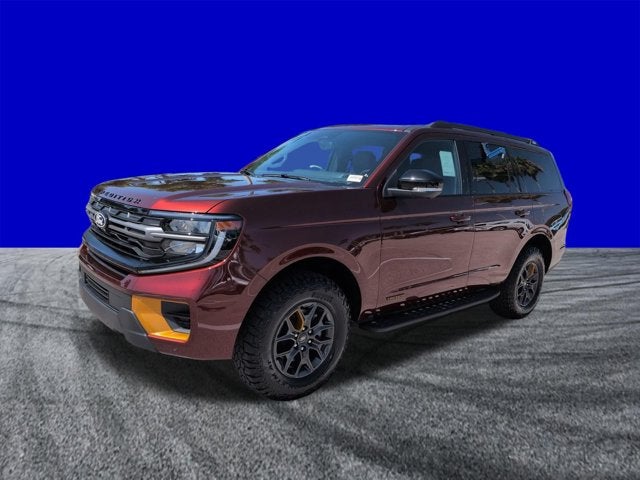 2027 Ford Expedition Tremor