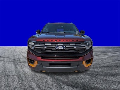 2027 Ford Expedition Tremor