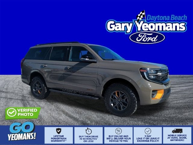 2026 Ford Expedition Tremor