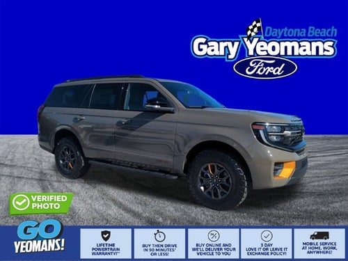 2026 Ford Expedition Tremor
