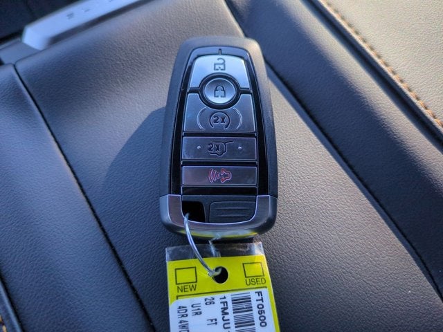 2026 Ford Expedition Tremor