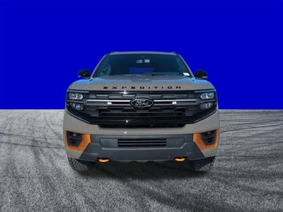 2026 Ford Expedition Tremor