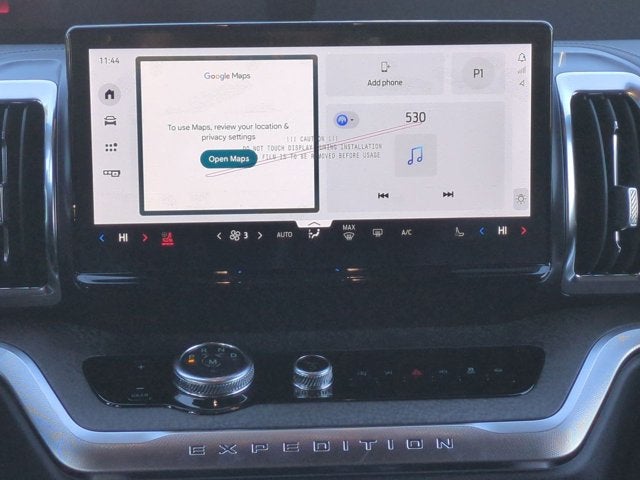 2026 Ford Expedition Tremor