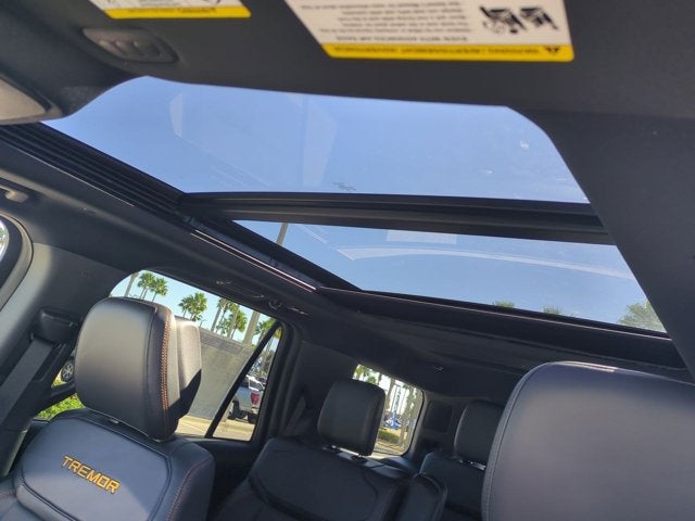 2026 Ford Expedition Tremor