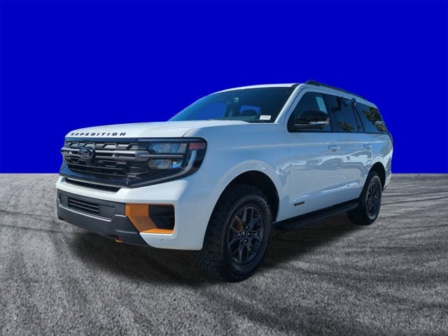 2026 Ford Expedition Tremor