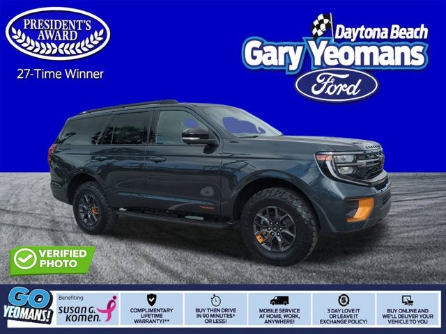 2025 Ford Expedition Tremor