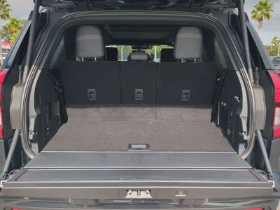 2025 Ford Expedition Tremor