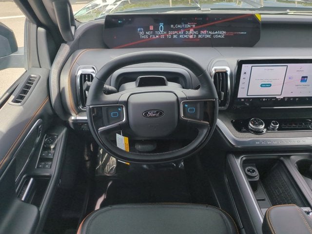 2025 Ford Expedition Tremor