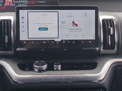 2025 Ford Expedition Tremor