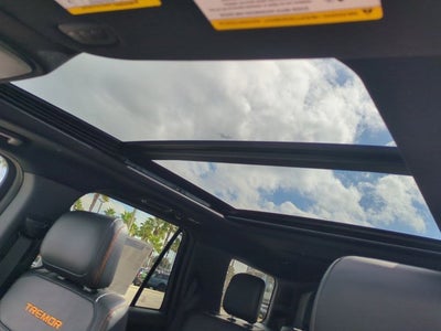 2025 Ford Expedition Tremor