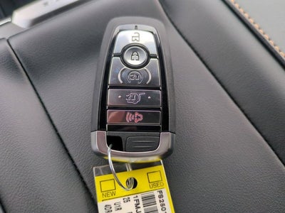 2025 Ford Expedition Tremor