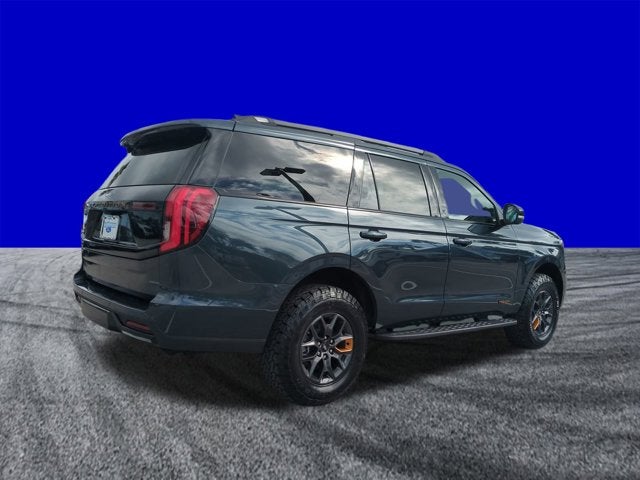2025 Ford Expedition Tremor