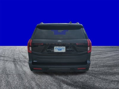 2025 Ford Expedition Tremor