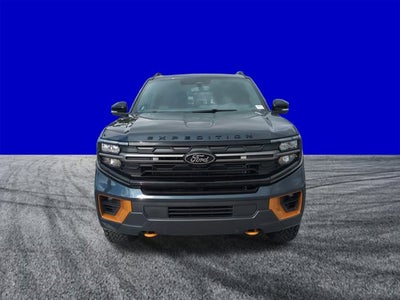2025 Ford Expedition Tremor