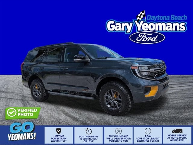 2026 Ford Expedition Tremor