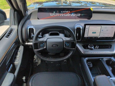 2026 Ford Expedition Tremor