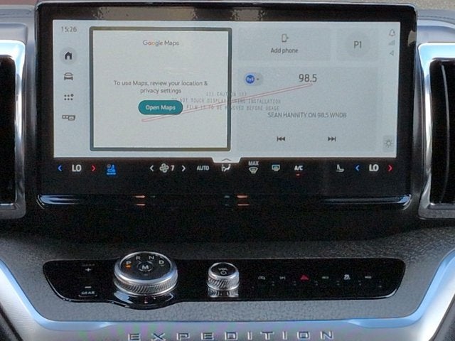 2026 Ford Expedition Tremor