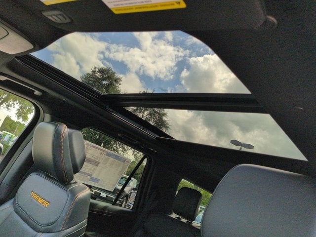 2026 Ford Expedition Tremor
