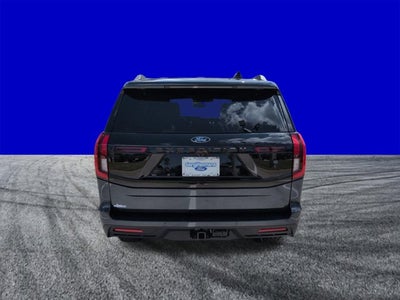 2026 Ford Expedition Tremor
