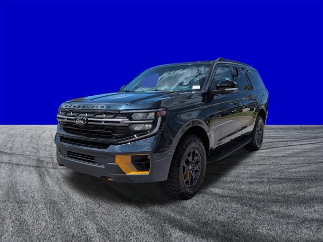 2026 Ford Expedition Tremor