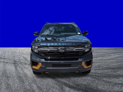 2026 Ford Expedition Tremor