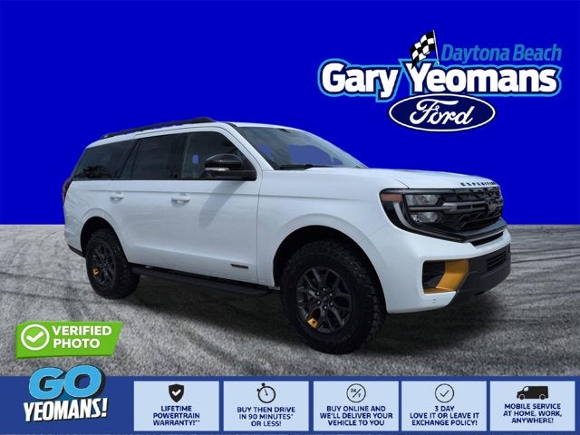 2026 Ford Expedition Tremor