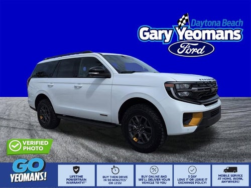 2026 Ford Expedition Tremor