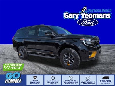 2026 Ford Expedition Tremor