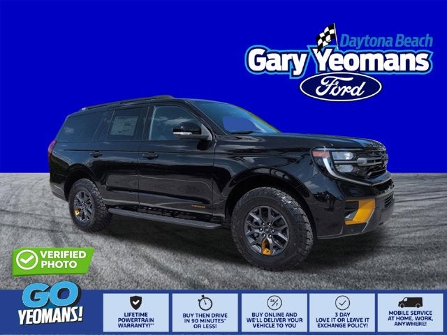 2026 Ford Expedition Tremor