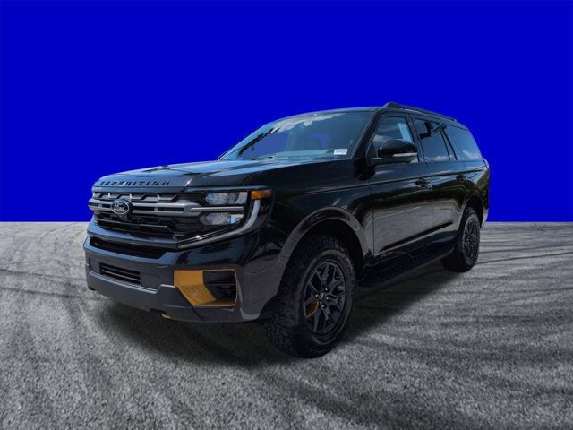 2026 Ford Expedition Tremor