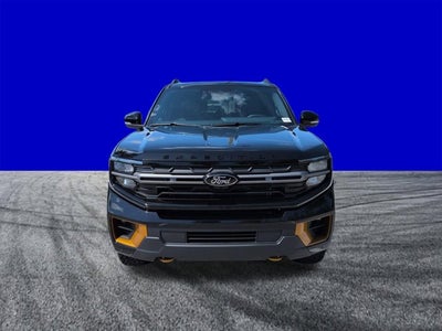 2026 Ford Expedition Tremor