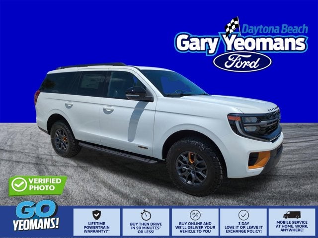 2026 Ford Expedition Tremor